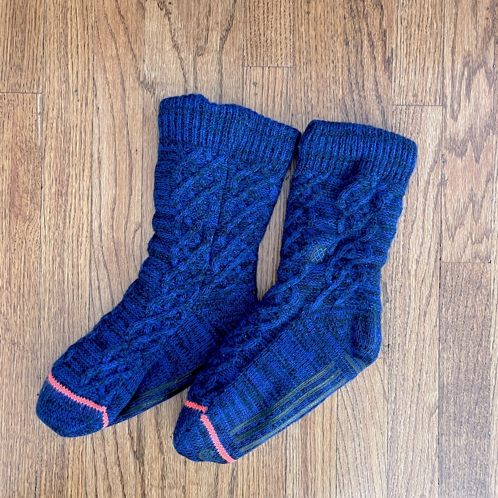 Stance Slipper Socks
